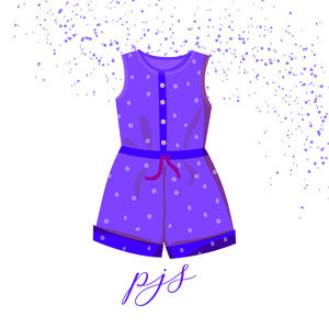 Welcome to our Pajama Section!